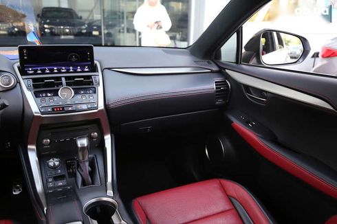 Lexus NX 2020 - фото 15