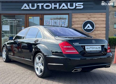Mercedes-Benz S-Класс 2011 - фото 8
