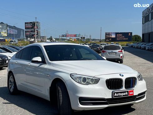 BMW 5 серия 2013 белый - фото 5