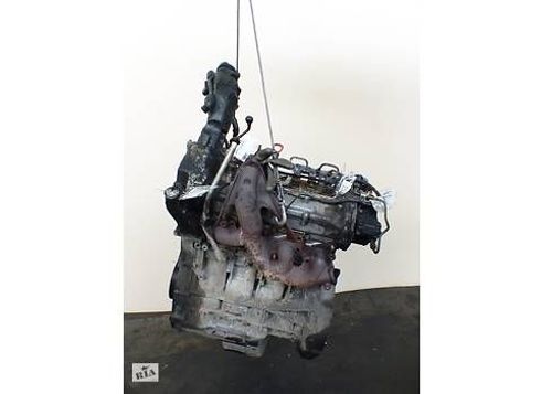 двигатель в сборе для Mercedes-Benz A-Класс - купить на Автобазаре - фото 4