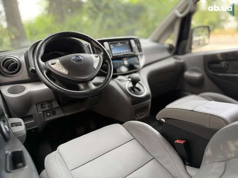 Nissan e-NV200 2018 - фото 6