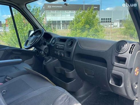 Renault Master 2013 - фото 18