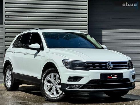 Volkswagen Tiguan 2019 - фото 4