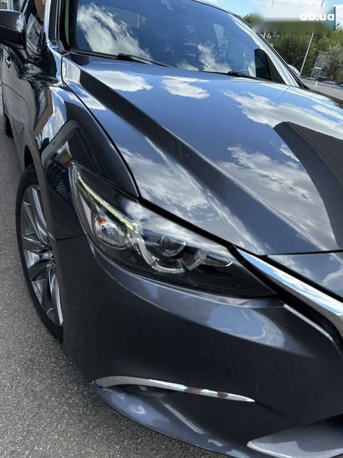 Mazda 6 2015 - фото 11