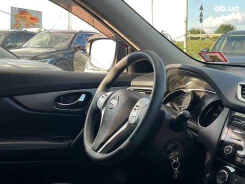 Nissan Rogue 2015 черный - фото 7