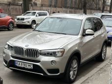 Купить BMW X3 2015 бу в Киеве - купить на Автобазаре