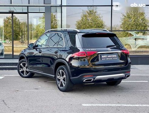 Mercedes-Benz GLE-Class 2022 - фото 7