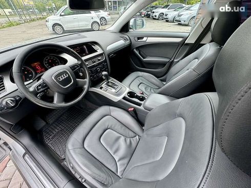 Audi A4 2010 - фото 17