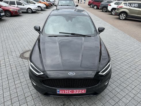 Ford Fusion 2020 черный - фото 17