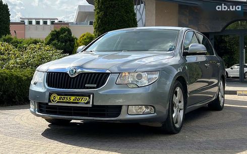 Skoda Superb 2011 - фото 3