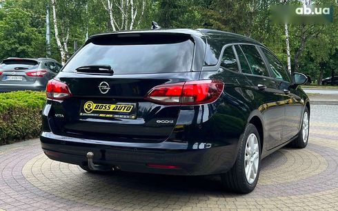 Opel Astra 2018 - фото 7