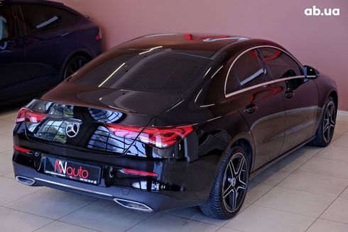Mercedes-Benz CLA-Класс 2019 черный - фото 5