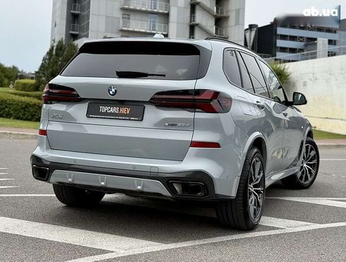 BMW X5 2024 - фото 15