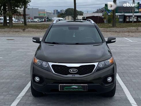 Kia Sorento 2010 - фото 6