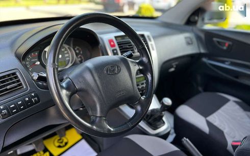 Hyundai Tucson 2007 - фото 17