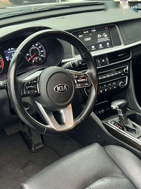 Kia Optima 2018 - фото 23
