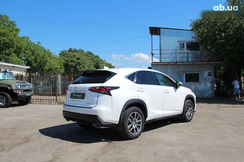 Lexus NX 2015 - фото 3