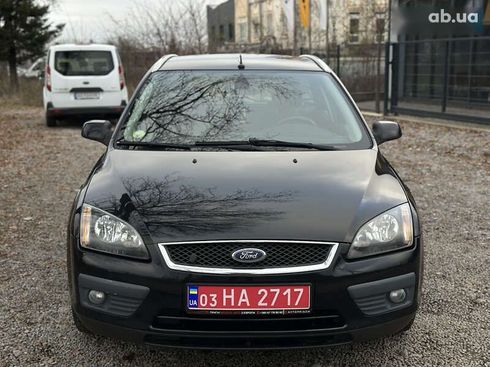 Ford Focus 2007 - фото 5