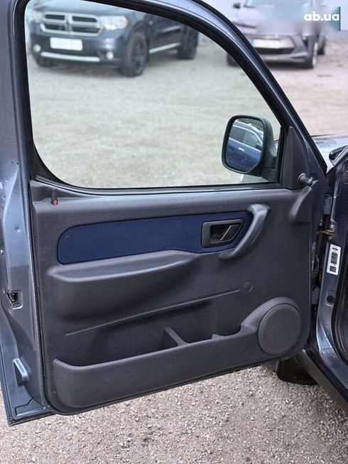 Peugeot Partner 2008 - фото 4