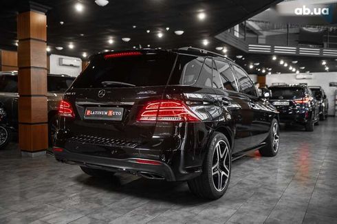 Mercedes-Benz GLE-Class 2016 - фото 19