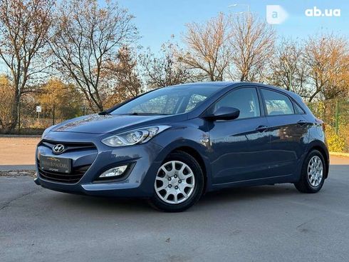 Hyundai i30 2013 - фото 2