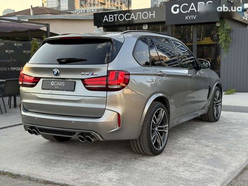 BMW X5 M 2015 - фото 7