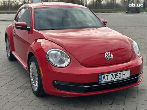 Volkswagen Beetle 2015 - фото 4