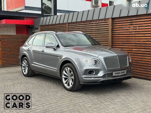 Bentley Bentayga 2017 - фото 7