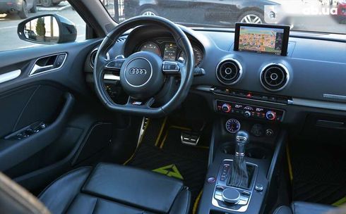 Audi S3 2014 - фото 24