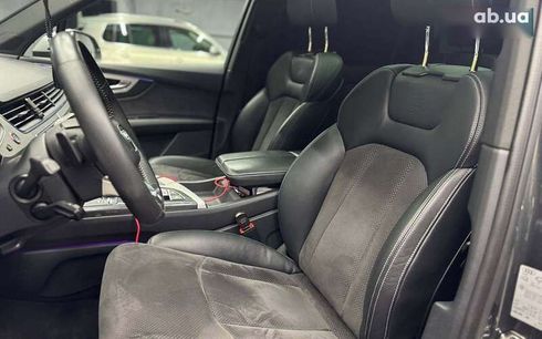 Audi SQ7 2018 - фото 10