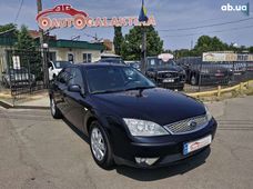 Продаж вживаних Ford Mondeo 2006 року в Миколаєві - купити на Автобазарі