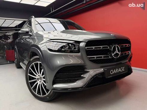 Mercedes-Benz GLS-Класс 2021 - фото 8