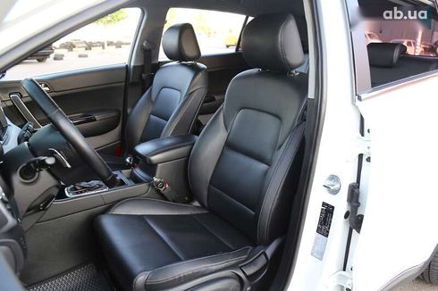 Kia Sportage 2015 - фото 12