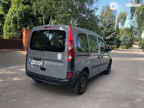 Renault Kangoo 2012 - фото 5