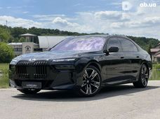 Продаж вживаних BMW 7 серия 2023 року - купити на Автобазарі