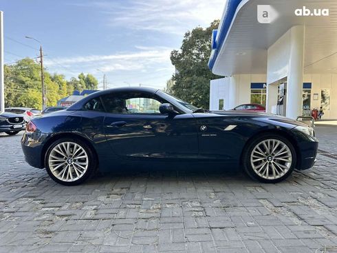 BMW Z4 2009 - фото 7