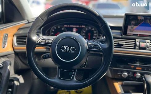 Audi A6 2016 - фото 15