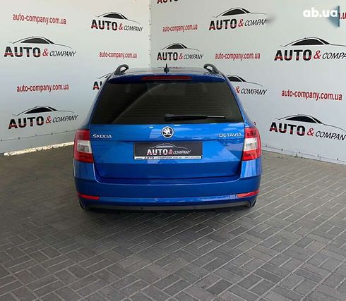 Skoda Octavia 2019 - фото 4