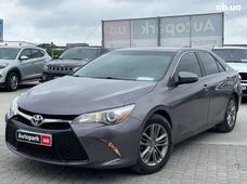 Продажа б/у Toyota Camry в Львовской области - купить на Автобазаре