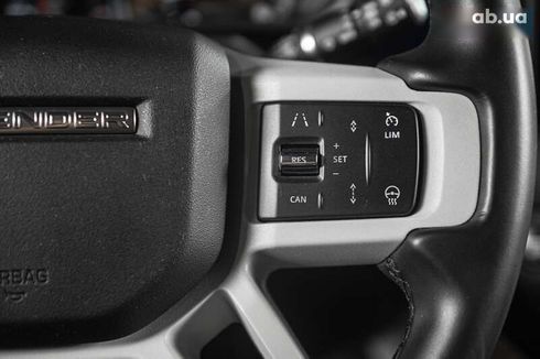 Land Rover Defender 2022 - фото 5