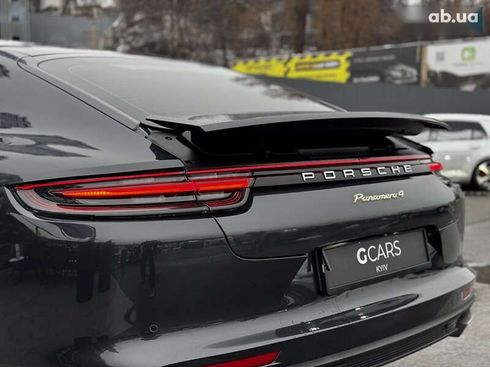 Porsche Panamera 2017 - фото 12