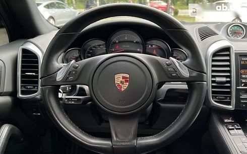 Porsche Cayenne 2013 - фото 14