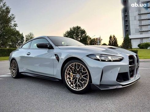 BMW M4 2025 - фото 15