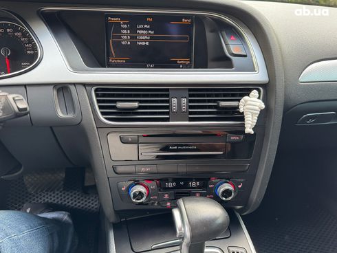 Audi a4 allroad 2015 черный - фото 15