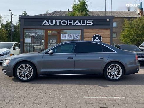 Audi A8 2014 - фото 5