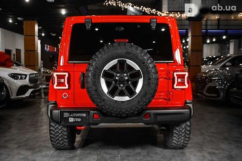 Jeep Wrangler 2020 - фото 17