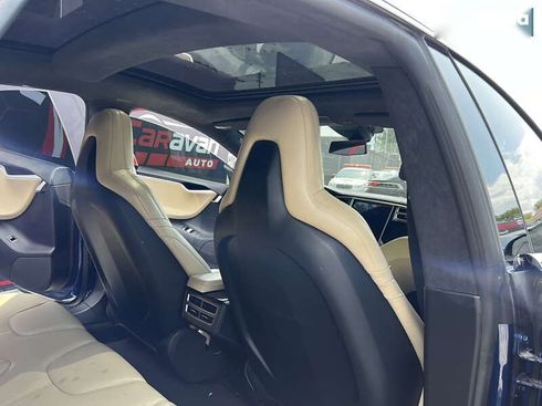 Tesla Model S 2016 - фото 27