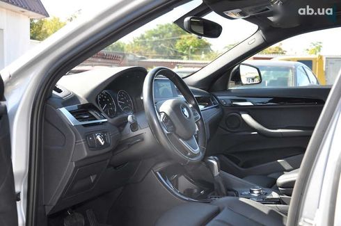 BMW X2 2018 - фото 17