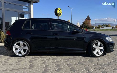 Volkswagen Golf 2013 - фото 8