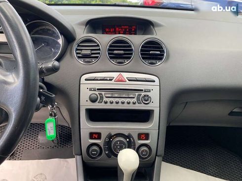 Peugeot 308 2012 - фото 15